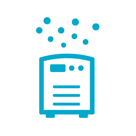 空気清浄機完備