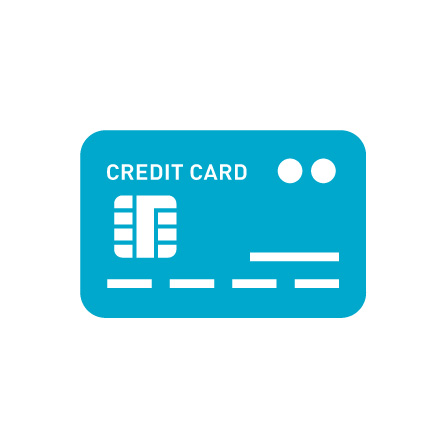 クレジット決済